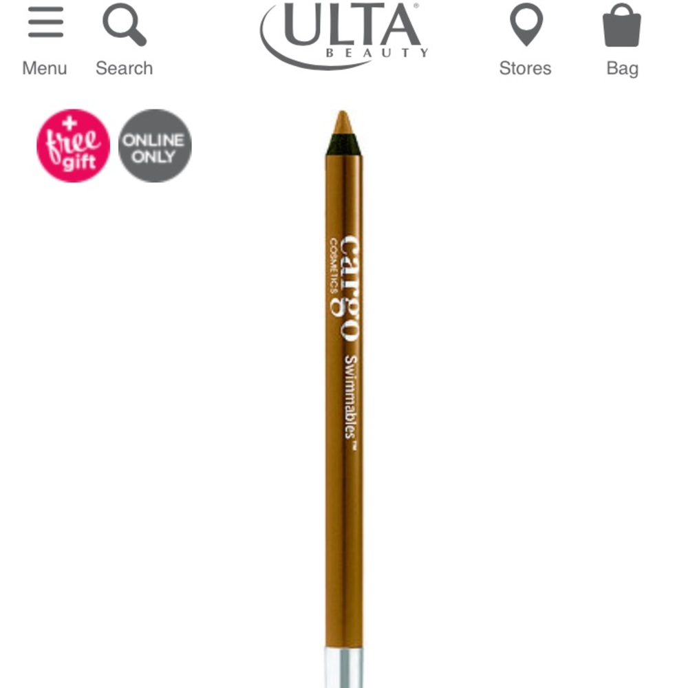 Cargo Eyeliner